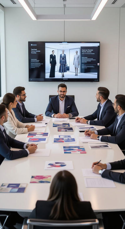 
Formación en moda