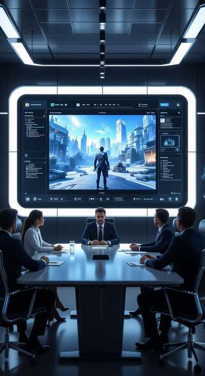 
Cursos 3D y videojuegos