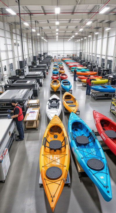 
Kayak y Náutica Outdoor