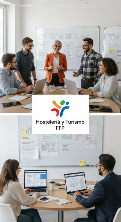 
Hostelería y Turismo FP