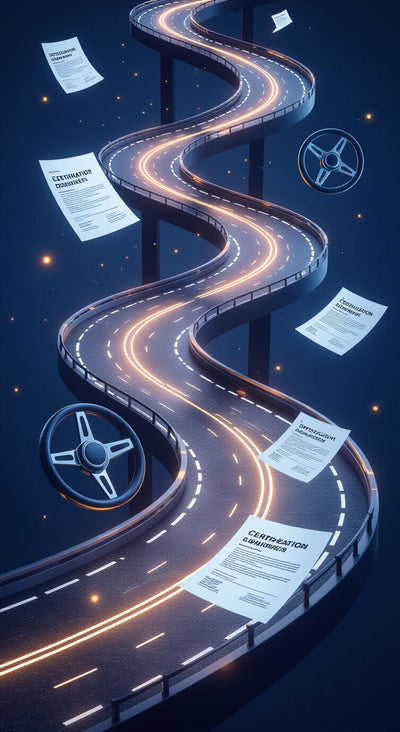 
Autoescuelas y certificaciones Viales