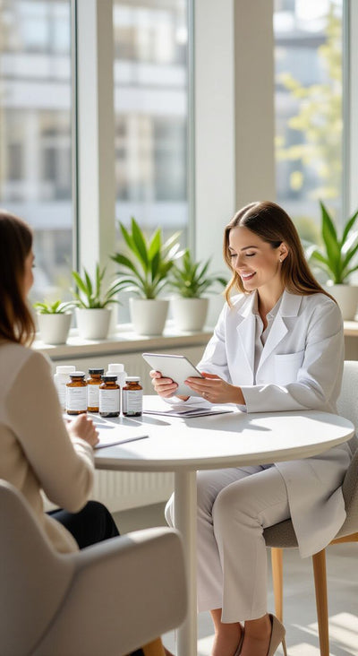 
Suplementos y salud directa