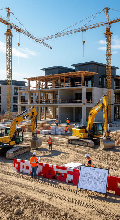 
Desarrollo inmobiliario