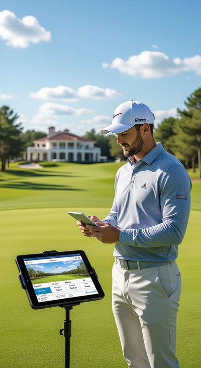 
Golf total digital