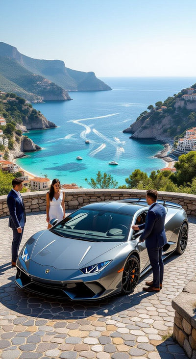 
Coches de lujo premium