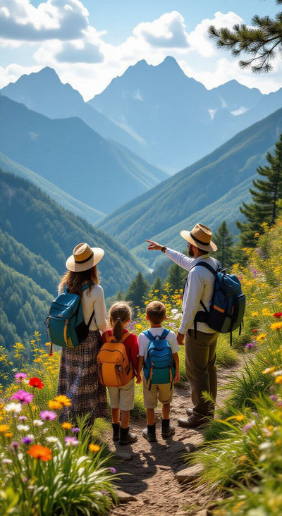 
Ecoturismo y rutas guiadas