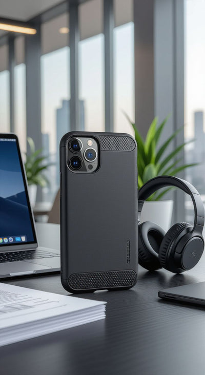 
Fundas y protectores móviles