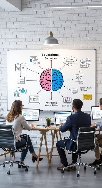 
Consultoría y formación educativa