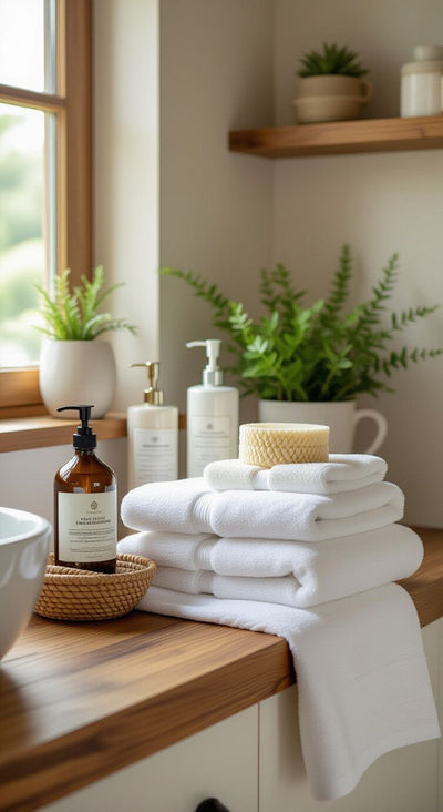 
Higiene y amenities hoteleros