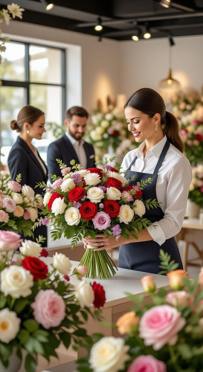 
Mayorista floral