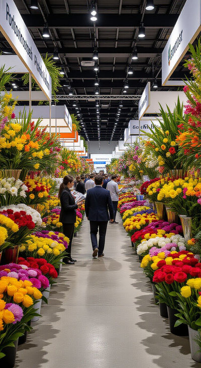 
Mayorista floral