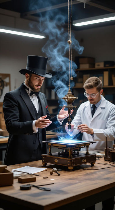 
Magia para eventos y talleres