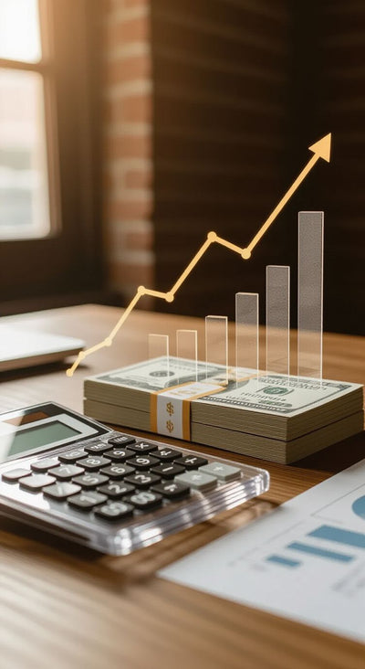 
Finanzas personales y patrimoniales