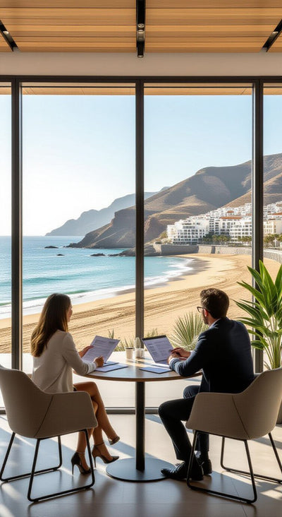
Inmobiliaria Canarias y Algarve