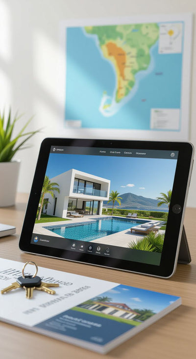 
Inmobiliaria Canarias y Algarve