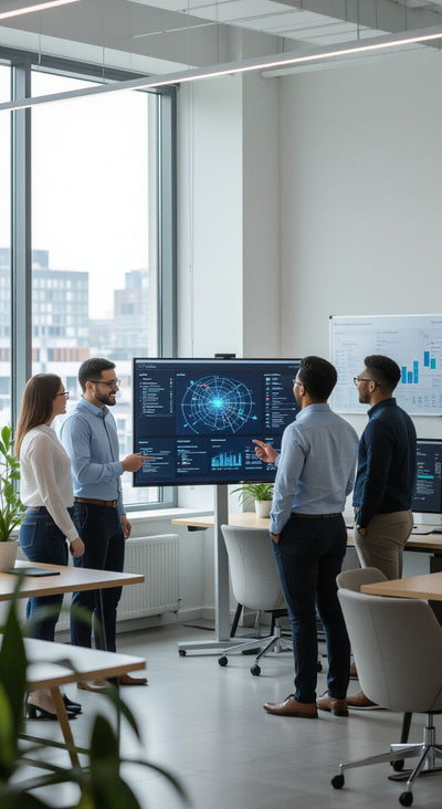 
Soluciones IoT industriales