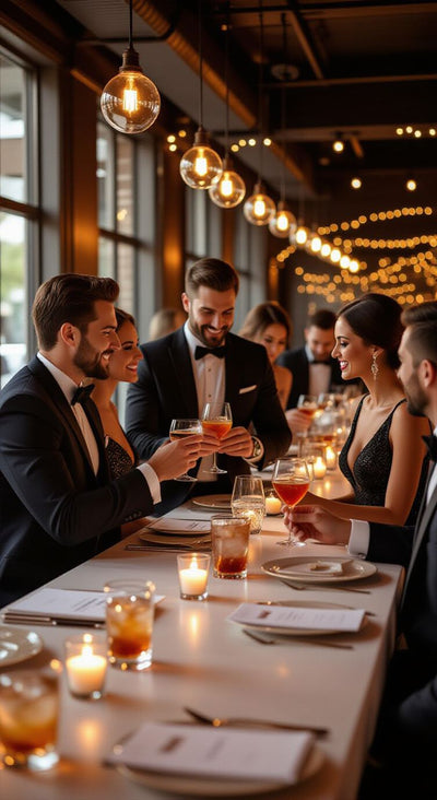 
Bares de cócteles y eventos