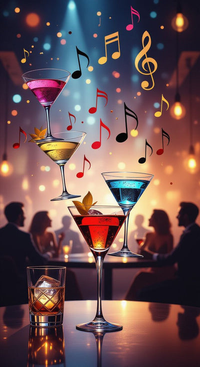 
Bares de cócteles y eventos