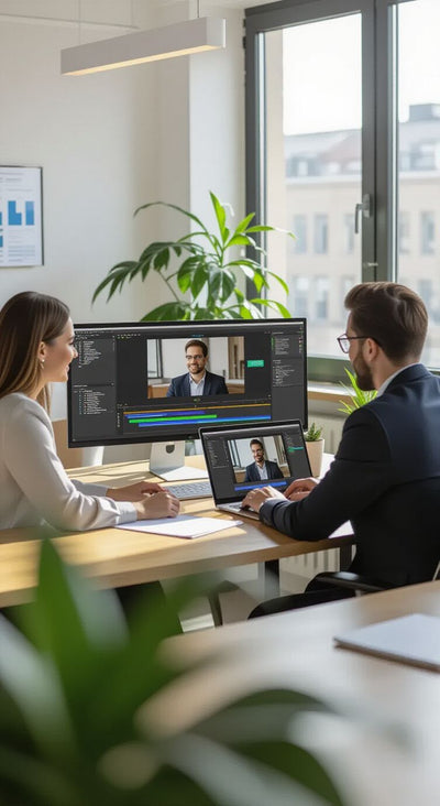 
Video IA todo‑en‑uno