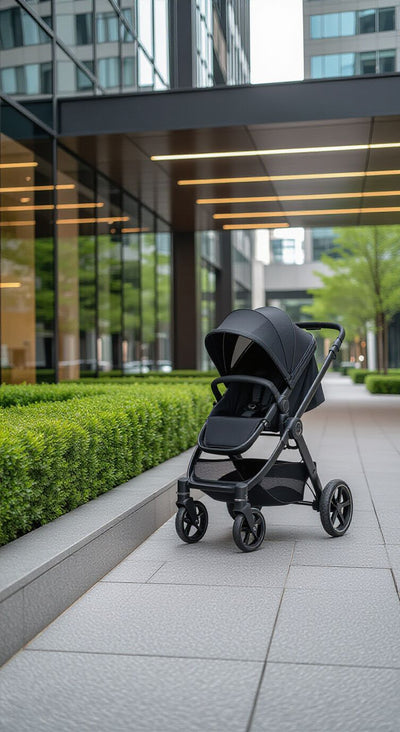 
Cochecitos y seguridad infantil