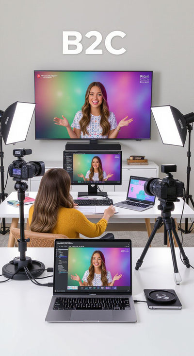 
Producción audiovisual y contenido