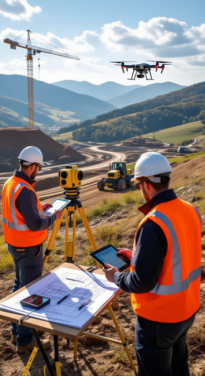 
Topografía y catastro