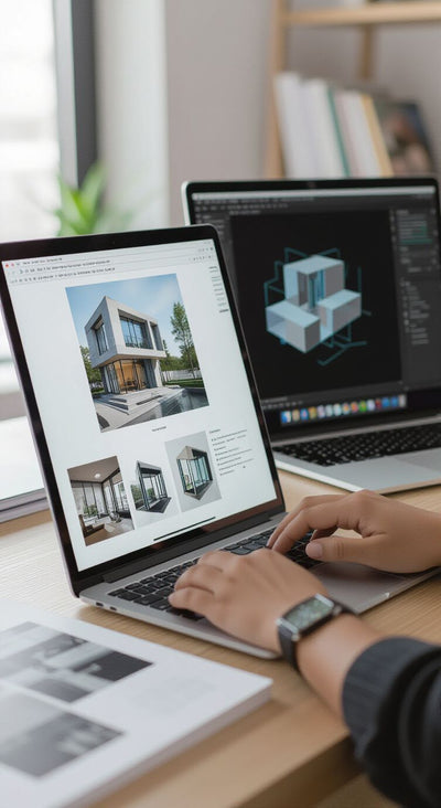 
Revistas de arquitectura digital