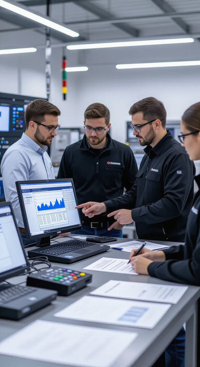 
Reprogramación y diagnóstico de ECU