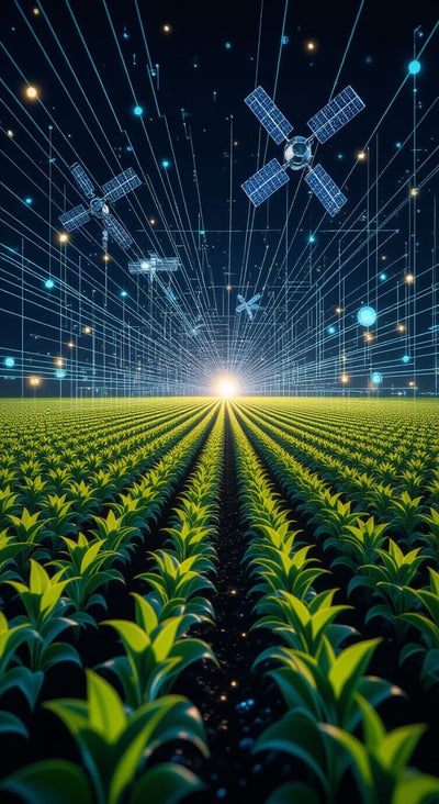 
Agricultura de precisión 4.0