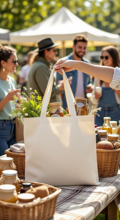 
Bolsas personalizadas ecológicas