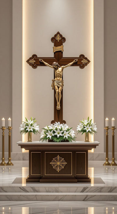 
Artículos religiosos y litúrgicos