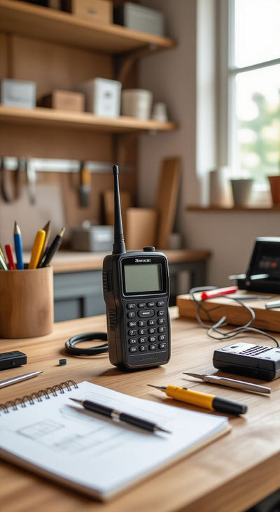 
Radioafición y radiocomunicación