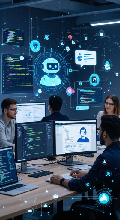 
Chatbots omnicanal IA