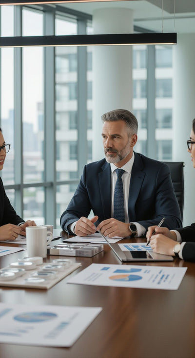 
Representación y ventas B2B