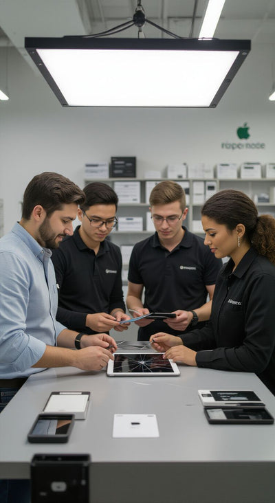 
Reparación Apple