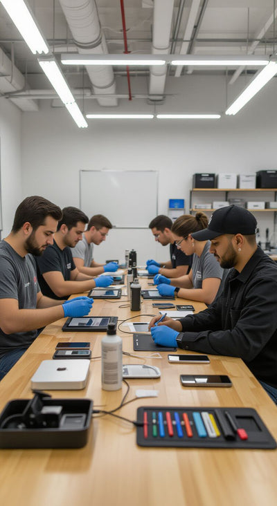
Reparación Apple