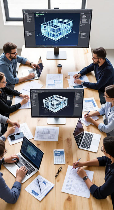 
Ingeniería y BIM online