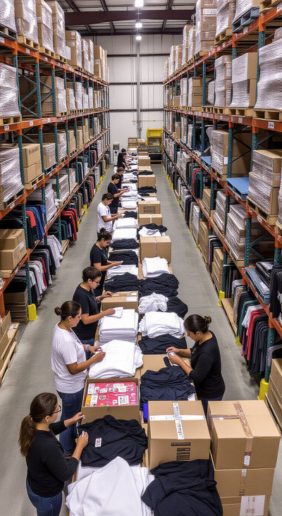 
Liquidación mayorista de moda