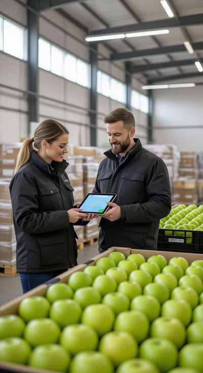 
Trazabilidad y HACCP SaaS