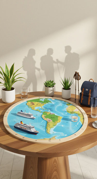 
Paquetes y tours latinoamericanos