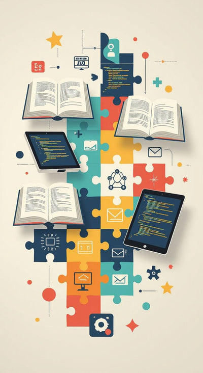 
Tecnología educativa para jóvenes