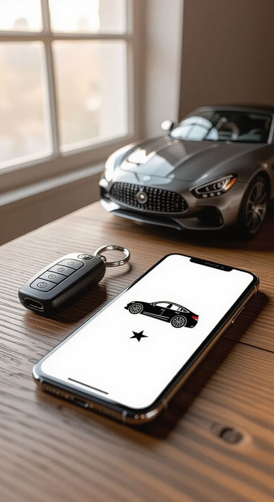 
Gestión digital automotriz