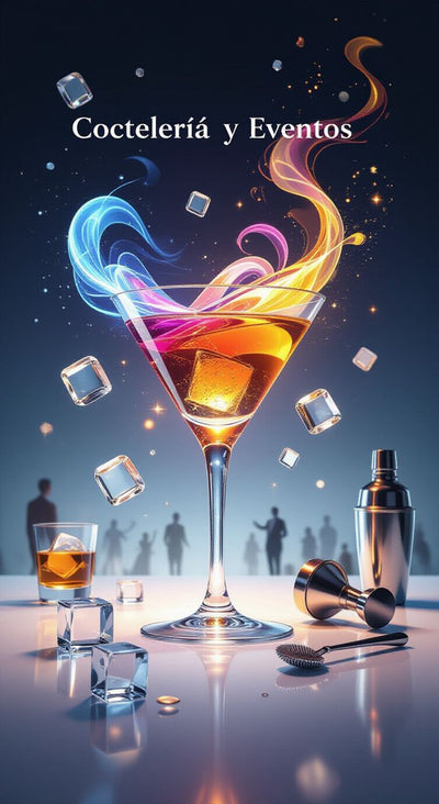 
Coctelería y eventos