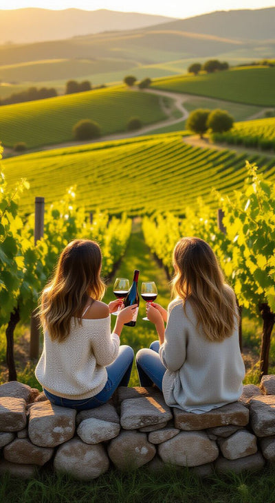 
Bebidas vinícolas y enoturismo boutique