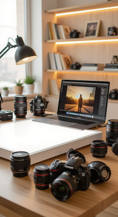 
Academia de Fotografía