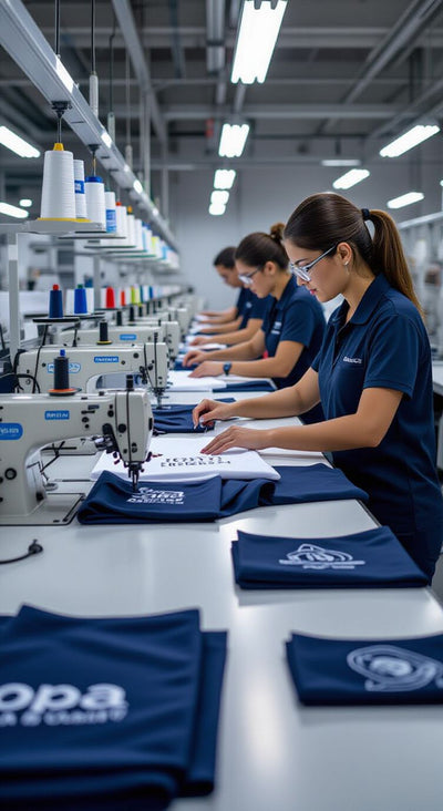 
Ropa OEM y personalizada