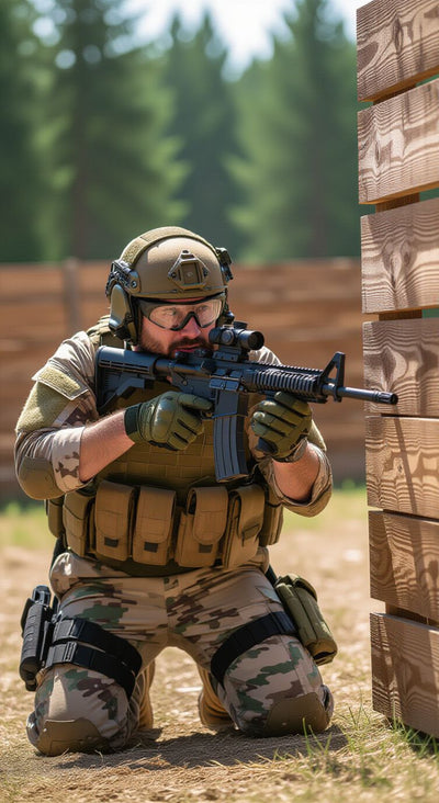 
Táctico y Airsoft