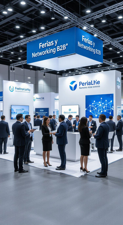 
Ferias y networking B2B