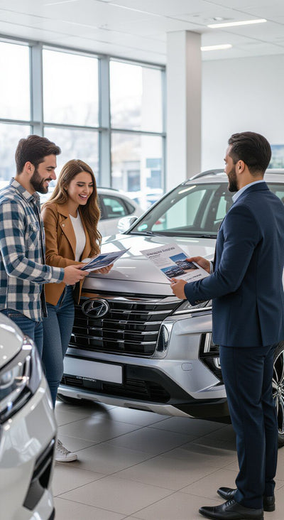 
Coches usados y financiación