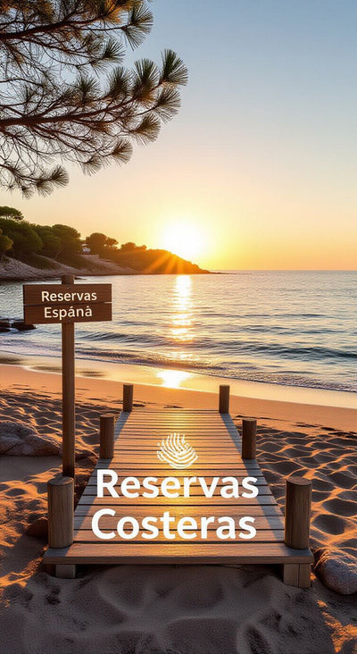 
Reservas costeras España